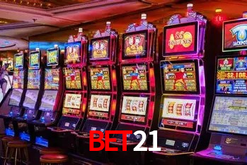 Provedores de Jogos bet21
