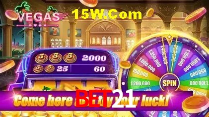 Jogos de Slot bet21