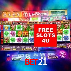 cassino bet21