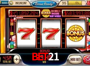 Casino Ao Vivo bet21