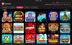 Welcome Bonus bet21