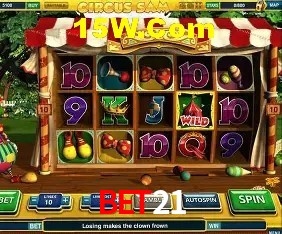 Recursos de Bônus bet21