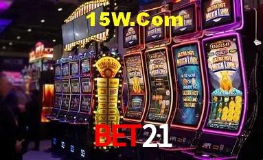 Tecnologia da Plataforma bet21