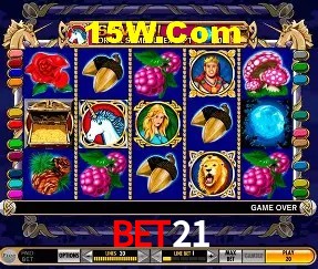 Promoção Relâmpago bet21