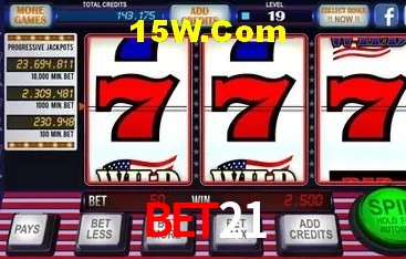 Bonus Features bet21
