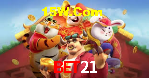 Premium Interface bet21