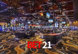 bet21 App Interface