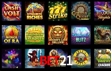 Live Casino bet21