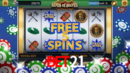 Account Benefits bet21