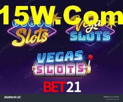 Welcome Bonus bet21