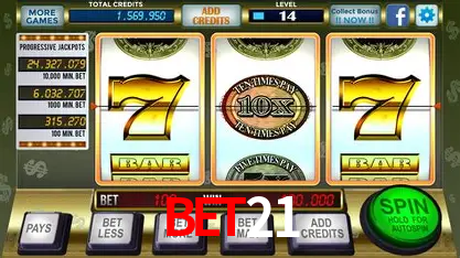 Games Directory bet21