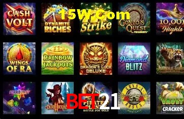Slot Games bet21